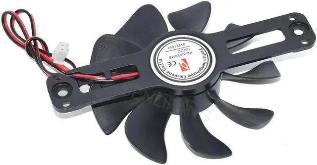 Alt view image 3 of 6 - PD-9020MS Exhaust Cooling Fan DC18V For Midea Induction Cooker Accessories C21-WT2121 RT2158 RT2149 RK2122 WT2104A RT2167 HT2110