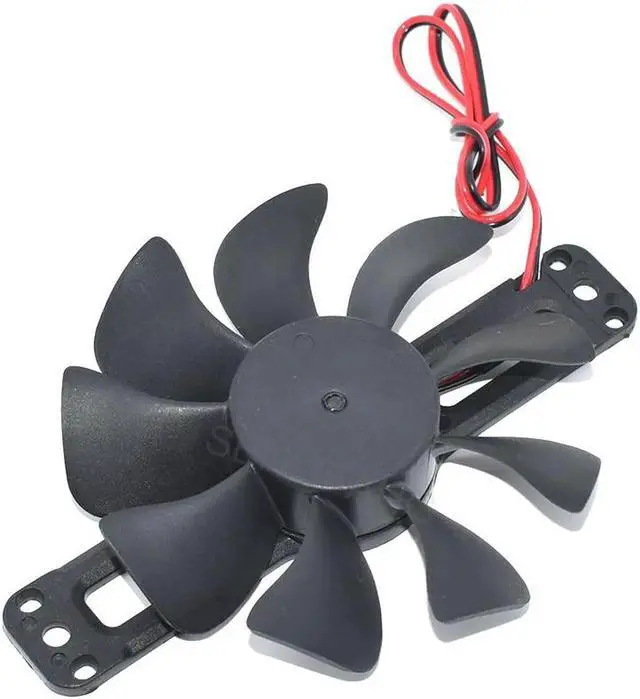 Alt view image 2 of 6 - PD-9020MS Exhaust Cooling Fan DC18V For Midea Induction Cooker Accessories C21-WT2121 RT2158 RT2149 RK2122 WT2104A RT2167 HT2110