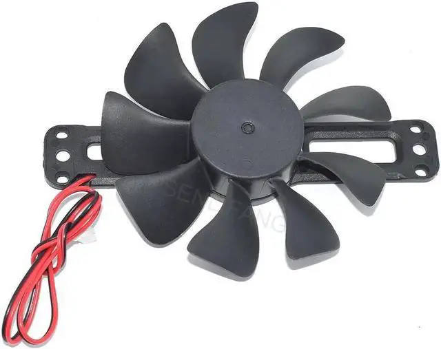 Alt view image 6 of 6 - PD-9020MS Exhaust Cooling Fan DC18V For Midea Induction Cooker Accessories C21-WT2121 RT2158 RT2149 RK2122 WT2104A RT2167 HT2110