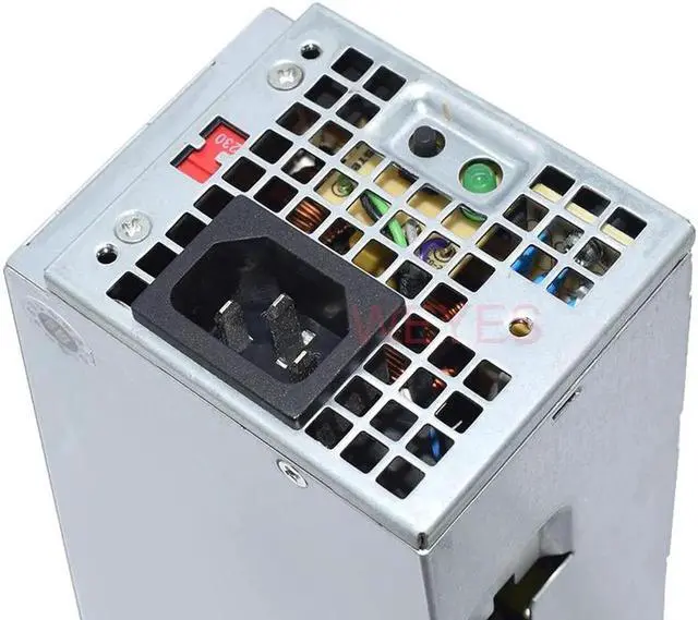 Alt view image 5 of 6 - 180W Power Supply 8Pin 4Pin For Optiplex 3040 5040 7040 3650 3656 SFF H180NS-00 B180NS-00 0RKTF0 B180NS-00 0RN5TM B180AS-01