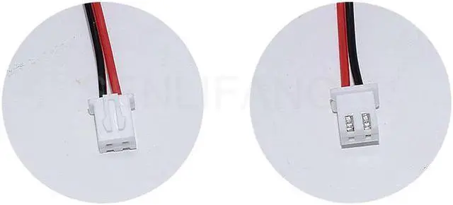 Alt view image 3 of 5 - Genuine For EVERCOOL EC5015M12S DC 12V 0.15A 50x50x15mm 2-Wire Cooling Fan