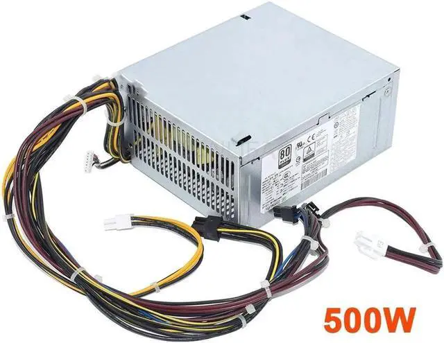 Main image of New For Z2 G4 800 880 G3 G4 G5 MT Workstation Power Supply PA-4501-1 HA,DPS-500AB-32A 500W PSU L07304-001 L07304-003 901759-003