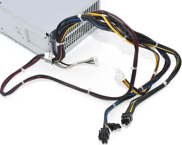 Alt view image 3 of 6 - New For Z2 G4 800 880 G3 G4 G5 MT Workstation Power Supply PA-4501-1 HA,DPS-500AB-32A 500W PSU L07304-001 L07304-003 901759-003