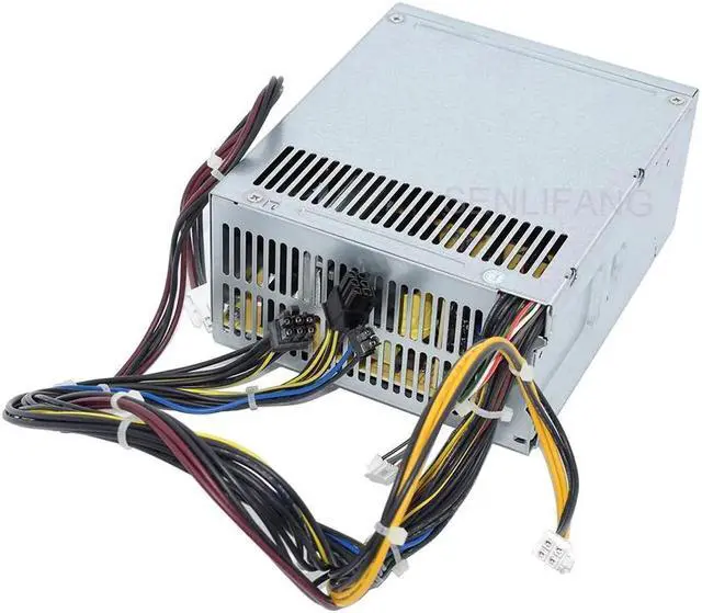 Alt view image 4 of 6 - New For Z2 G4 800 880 G3 G4 G5 MT Workstation Power Supply PA-4501-1 HA,DPS-500AB-32A 500W PSU L07304-001 L07304-003 901759-003