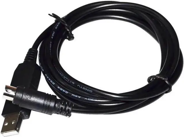 Alt view image 2 of 2 - JAENFONG FT232RL USB RS232 TO MINI DIN 6PIN MD6 ADAPTER PROGRAMMING COMMUNICATION CABLE FOR LS LG K10S1 KABLE (FT232RL Chip) Cable length:5M