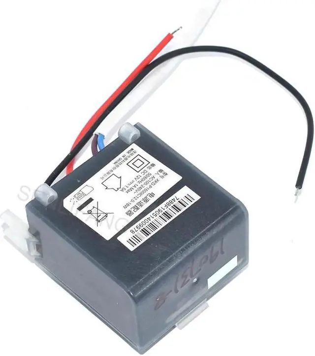 Alt view image 2 of 4 - New For WP660 662 670 674 676 GT2 GT3 GT5 Water Flosser Dental Irrigator XKD-P1500IC12.0-18W AC/DC 12V 1.5A Power Supply Adapter