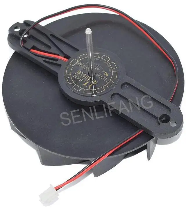Main image of Test OK Cooling Fan 9225 M-3051B 12V 0.45A 2-Line Circular DC Cooler