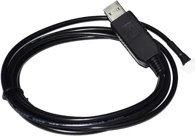 Main image of JAENFONG FT232RL USB RS232 TO PH2.0MM 4PIN ADAPTER SERIAL CABLE FOR STEPPER DRIVE DM415S DM422S DM542 DM870 3DM580S DM422 (FT232RL Chip) Cable length:5M