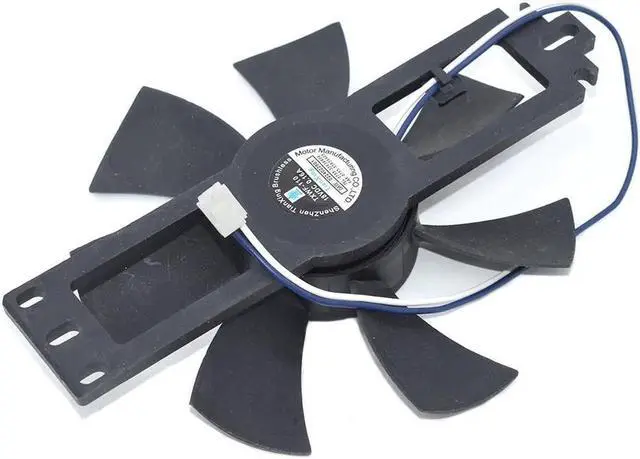 Main image of 18V DC BRUSHLESS Fan TXWF-110 0.16A 2Lines For Media Induction Cooker Accessories Cooling Brand New