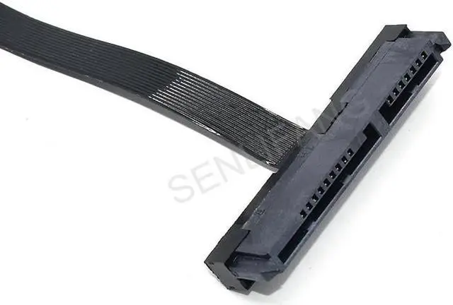 Alt view image 3 of 4 - Original For SATA HDD Hard Drive Cable Connector For HP Pavilion Gaming 15-DK 15-DK0157TX TPN-C141 FPC52 NBX0002HX00 12-pin