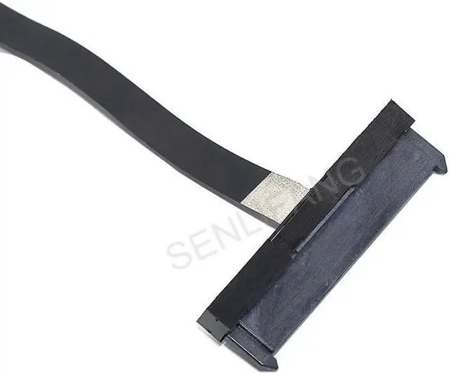 Alt view image 4 of 4 - Original For SATA HDD Hard Drive Cable Connector For HP Pavilion Gaming 15-DK 15-DK0157TX TPN-C141 FPC52 NBX0002HX00 12-pin