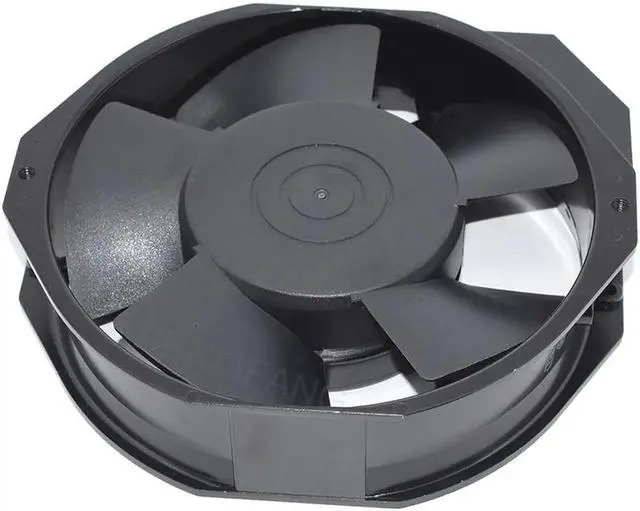 Alt view image 5 of 5 - New AC115V 35/32W Aluminum Frame Equipment For NMB-MAT 5915PC-12T-B30 172 * 150 * 38MM Insert Tool High Speed Cooling Fan