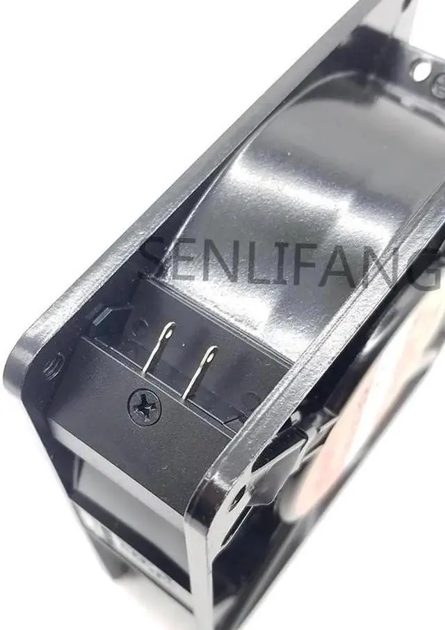 Alt view image 2 of 3 - Brand New For NMB Cooling Fan 4715MS-23T-B5A AC230V 120*120*38MM 12038 Square Cooler 15/14W