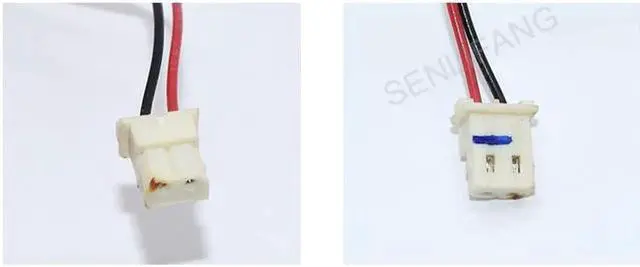 Alt view image 3 of 4 - For NONOISE 50*50*15mm G5015S12D DC 12V 0.080 A 5CM 2 Lines Ultra Quiet Cooling Fan