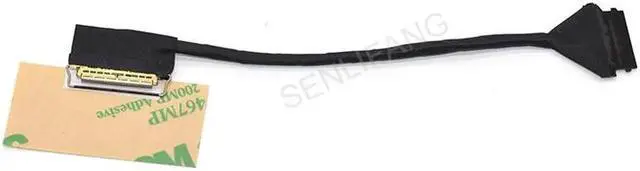 Alt view image 3 of 5 - For xiaomi mi notebook air 13 161301-01 A18 FHD IPS EDP lcd motherboard display flex cable 450.09U01.0014/15