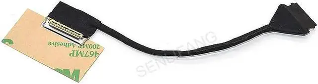 Alt view image 4 of 5 - For xiaomi mi notebook air 13 161301-01 A18 FHD IPS EDP lcd motherboard display flex cable 450.09U01.0014/15