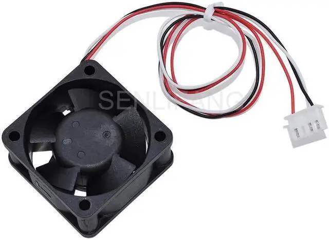 Alt view image 2 of 2 - Fully Tested EFB0412HHD -R00 DC12V 0.15A 4020 Cooler For Huawei 3600 5600 H3C Delta Server Cooling Fan