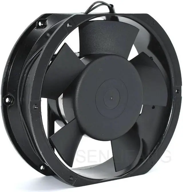 Alt view image 2 of 4 - Hot Selling For Maxair BT220 17251 17cm 172*150*50mm 15050B2HL 220-240V 0.22A 34W 2-Wire Axial Flow Ball Bearing Fan New