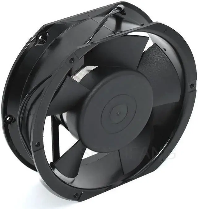 Alt view image 4 of 4 - Hot Selling For Maxair BT220 17251 17cm 172*150*50mm 15050B2HL 220-240V 0.22A 34W 2-Wire Axial Flow Ball Bearing Fan New