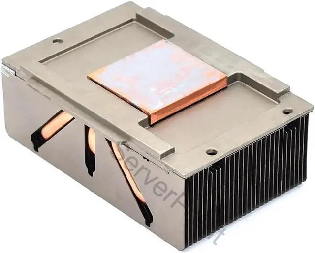 Alt view image 2 of 2 - Server Cooler 654592-001 662522-001 for PROLIANT DL380P G8 DL388P G8 DL560 Heatsink