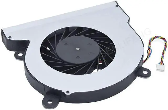 Alt view image 3 of 5 - Genuine For cpu cooling fan cooler for Acer Aspire All In One 5600U A5600U-UB308 MGB0121V1-C000-S99 4pin 12V 6.08W
