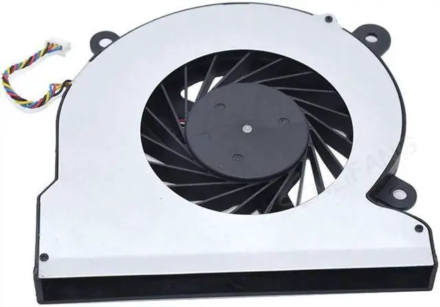 Alt view image 4 of 5 - Genuine For cpu cooling fan cooler for Acer Aspire All In One 5600U A5600U-UB308 MGB0121V1-C000-S99 4pin 12V 6.08W
