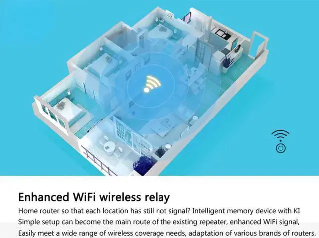 Alt view image 7 of 7 - U35WF 6TB 3.5 inch Mobile Multi-Function Hard Disk Box WiFi Wireless NAS Private Cloud Storage Office Home (Hard Drives not Included)