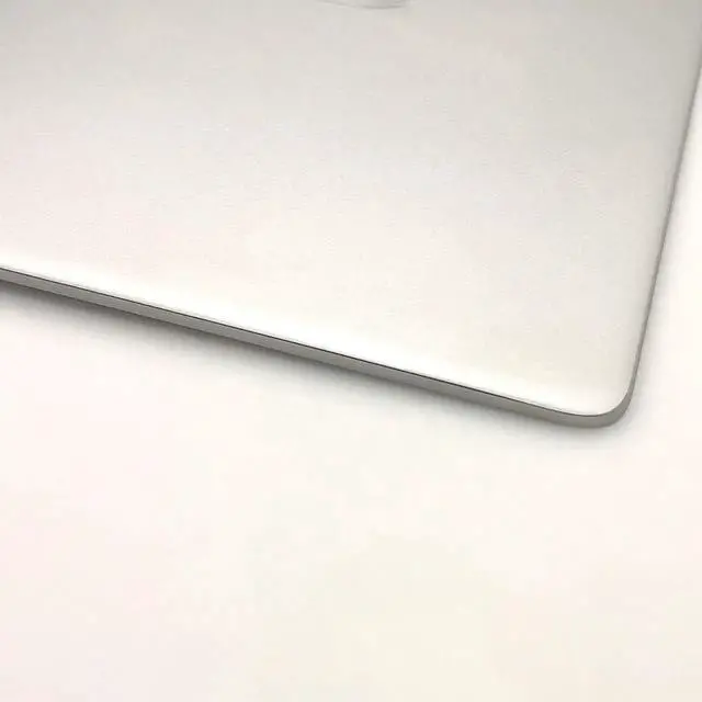 Alt view image 2 of 5 - JAENFONG Replacement LCD Back Cover for H-P 14-DQ 14T-DQ 14-FQ 14Z-FQ 14s-dr 14s-fr Series Laptop Rear Top Lid L66227-001 Silver