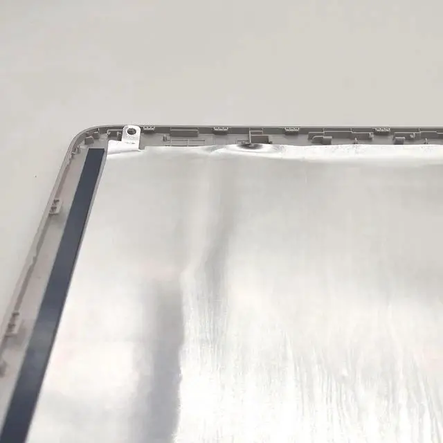 Alt view image 5 of 5 - JAENFONG Replacement LCD Back Cover for H-P 14-DQ 14T-DQ 14-FQ 14Z-FQ 14s-dr 14s-fr Series Laptop Rear Top Lid L66227-001 Silver