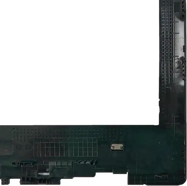 Alt view image 7 of 7 - Replacement Bottom Case for H-P 15-DY 15T-DY 15-EF 15Z-EF 15s-eq 15s-fq 15s-fr Series Laptop Base Enclosure Lower Cover L63590-001 Silver