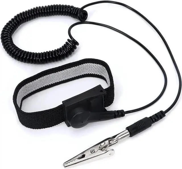 Alt view image 2 of 7 - Precision Screwdriver Set 142-Piece + Anti Static Wrist Strap Bundle, Electronics Repair Toolkit for iPhone, MacBook, Computer, Laptop, PC, Tablet, PS4, Xbox, Nintendo, Game Console