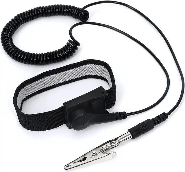 Alt view image 2 of 7 - Precision Screwdriver Set 142-Piece + Anti Static Wrist Strap Bundle, Electronics Repair Toolkit for iPhone, MacBook, Computer, Laptop, PC, Tablet, PS4, Xbox, Nintendo, Game Console