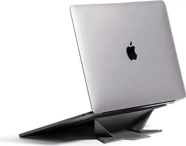 Main image of Native Union Rise Laptop Stand Ultra-Slim Portable Folding Laptop Stand Ergonomic & Optimized Viewing Angle for All Laptops 13-16"