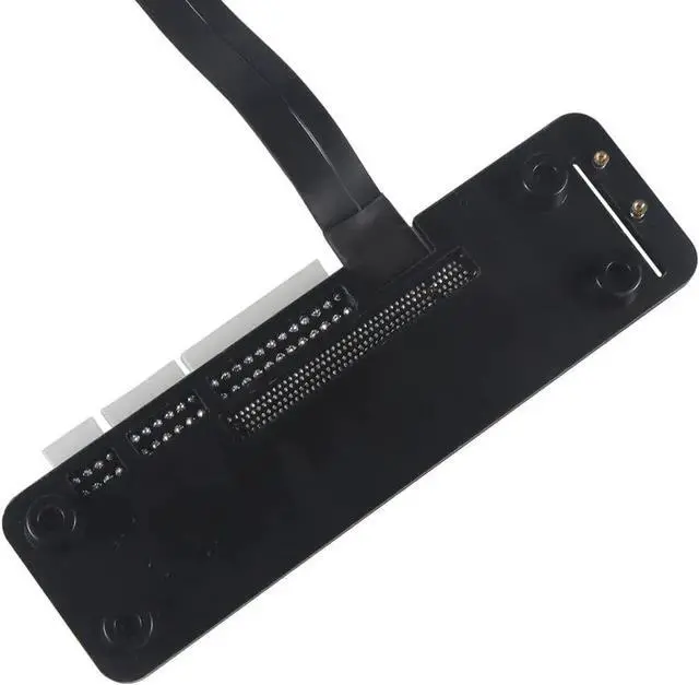 Alt view image 3 of 7 - M.2 Key M NVMe External Graphics Card Stand Bracket 32Gbs PCIe3.0x4 R43SG Docking Station for ITX STX NUC VEGA64 GTX1080ti (R43SG 25cm)