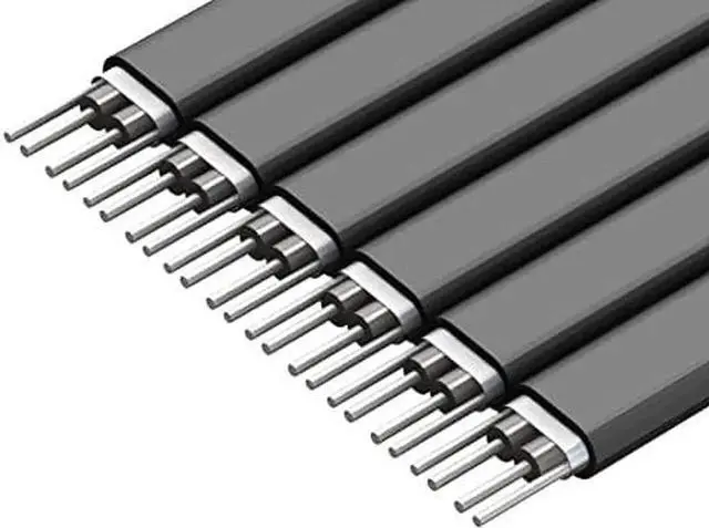 Alt view image 4 of 5 - PCIe 4X to 4X Riser Cable GEN4 PCI-Express 4.0 X4 Extension Cable 90/180 Degree GPU Riser Vertical Mount for USB Adapter Network Card Capture Card Bitcoin Miner (25CM,R22SF)