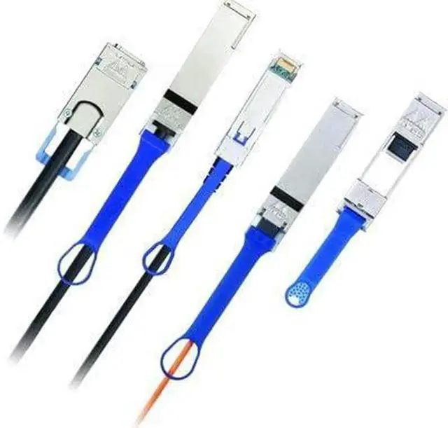 Alt view image 2 of 3 - MC3309130-002 Mellanox Technologies44; Inc. Mln Psv Cpr Cb44;eth 10g44;10g44;sfp plus44;2m