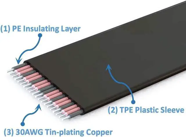 Alt view image 4 of 7 - ADT-Link M.2 Key M NVMe External Graphics Card Stand Bracket with PCIe3.0 x4 Riser Cable 25cm 50cm 32Gbs for ITX STX NUC VEGA64 GTX1080ti (25CM,R43SG)
