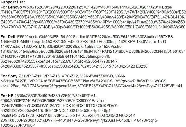 Alt view image 2 of 6 - PCIE EXP GDC External Laptop Video Card Dock Graphics Card Laptop Docking Station for Beast Mini PCI-E/NGFF M.2 / Expresscard (Only NGFF M.2 A-Key Cable)