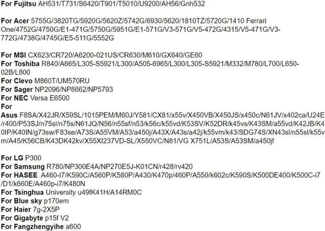 Alt view image 4 of 6 - PCIE EXP GDC External Laptop Video Card Dock Graphics Card Laptop Docking Station for Beast Mini PCI-E/NGFF M.2 / Expresscard (Only NGFF M.2 A-Key Cable)