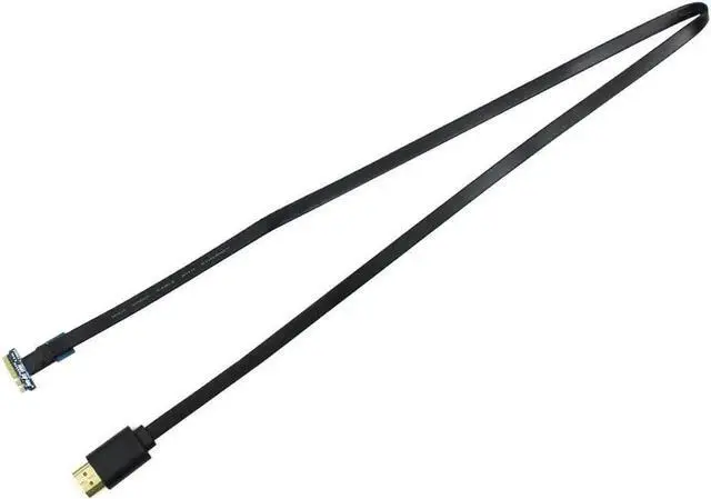 Alt view image 3 of 6 - PCIE EXP GDC External Laptop Video Card Dock Graphics Card Laptop Docking Station for Beast Mini PCI-E/NGFF M.2 / Expresscard (Only NGFF M.2 A-Key Cable)