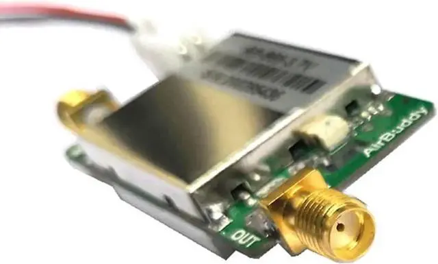 Alt view image 4 of 4 - Two-Way Lora Signal Booster, 433MHz /510MHz /868MHz Power Signal Amplifier Module WiFi Range Extender Transmitting & Receiving for Lora Router Ethernet RC Drone (IOT-433MHz SMA)