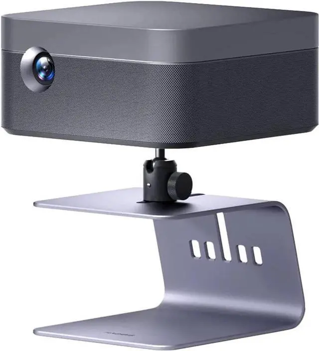 Main image of Hagibis Projector Stand Adjustable Desktop Projector Mount Removable Universal Projectors Bracket Holder for Nebula, XGIMI, VANKYO, BenQ, PVO, TMY, AuKing and Most LCD/DLP