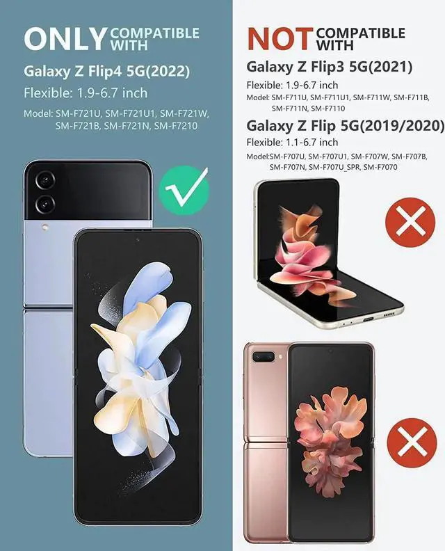 Alt view image 5 of 5 - Case for Samsung Galaxy Z Fold 4 (2022), Hinge Protection Military Grade Shockproof Armor Case with Built-in 360° Rotating Ring Kickstand and Built-in S Pen Slot for Galaxy Z Fold4 5G, Black