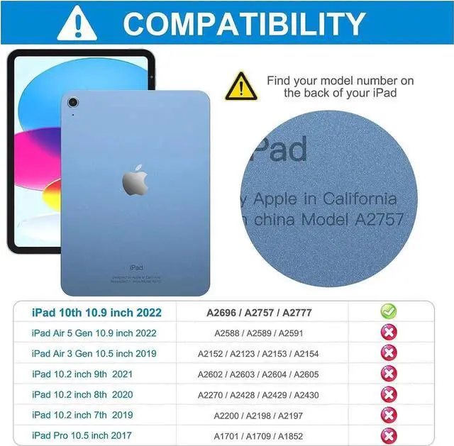 Alt view image 4 of 7 - 3D Cute Cartoon Astronaut Case for iPad 10th Gen 10.9 Inch 2022 A2696 A2757 A2777, Silicone Kids Boys Spaceman Case with Pencil Holder,Carrying Shoulder Strap,Handle Grip,Kickstand-Light Blue