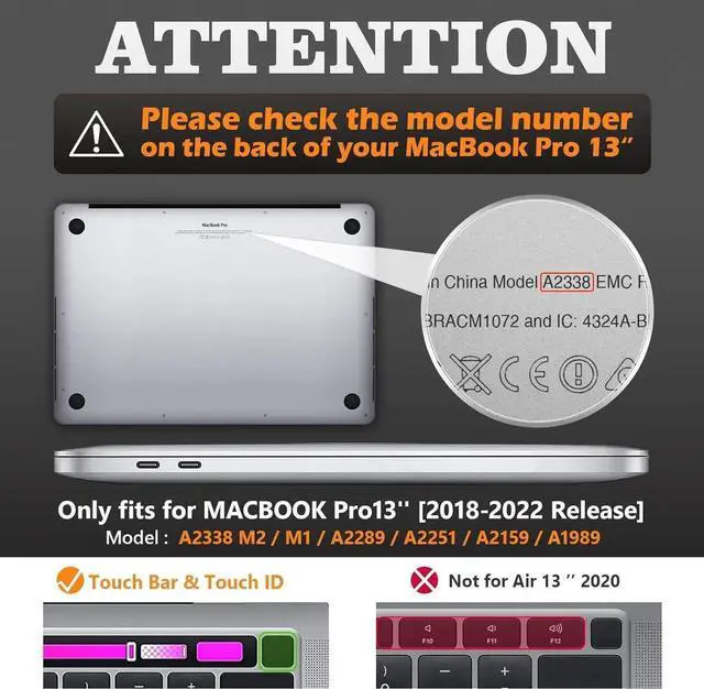 Alt view image 3 of 6 - JAENFONG MBook Air 15 inch Case 2023 Release A2941 M2 Chip, Shock-Absorbing Protection Case with Folding Stand &Mouse Pad/Bag for MBook Air 15\u201d A2941 M2 Chip (Black)