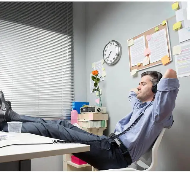 Alt view image 7 of 7 - Coiled Audio Cable Compatible with QuietComfort Ultra QC45 / QC35 / QC25 / NC700 Headphones 2.5mm to 3.5mm(1/8) Extension Aux Cord 4ft to 14ft