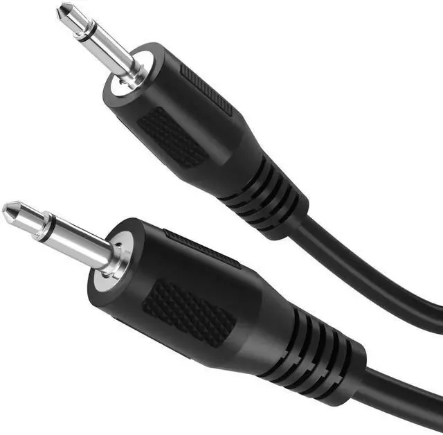 Alt view image 2 of 5 - 3.5mm Mono Cable - 12V Trigger IR Infrared Sensor Receiver Extension Extender 3.5mm 1/8 TS Monaural Mini Mono Audio Plug Jack Connector Mono Plug to 3.5mm Male to Male Cord Mono Jack Audio Cable