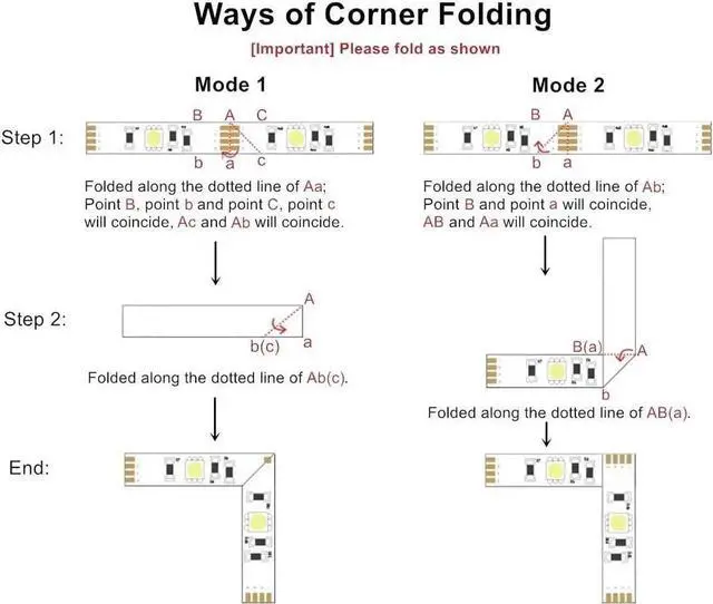 Alt view image 3 of 7 - 3.28ft USB LED Strip Lights USB Rope Lights with 24 Keys Remote DIY Indoor Decoration