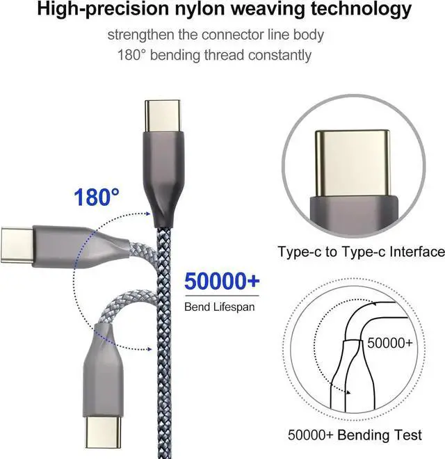 Alt view image 2 of 7 - DAC/OTG Cable - High-End DAC/Amplifier Adapter for Type C Headphones Compatible with FiiO K3 Khadas Tone 2 Pro to USB C Mobile