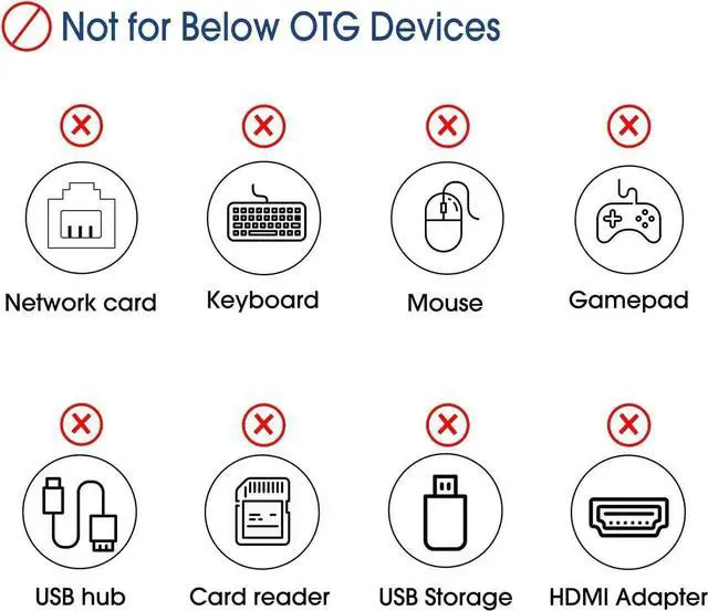 Alt view image 4 of 7 - Female Lightning to Male USB C Adapter Cable Audio Headphone Data Sync PD Charging Converter Compatible with iPhone 16 15 Android Earphone iPad MacBook Not for OTG and Speakers (1 PCS)